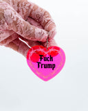 Fuck Trump Earrings