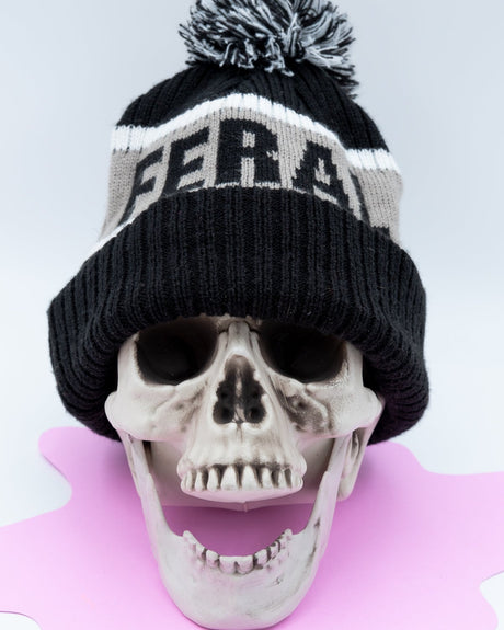 feral hat by electric cat